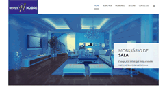 Desktop Screenshot of moveisnobre.com